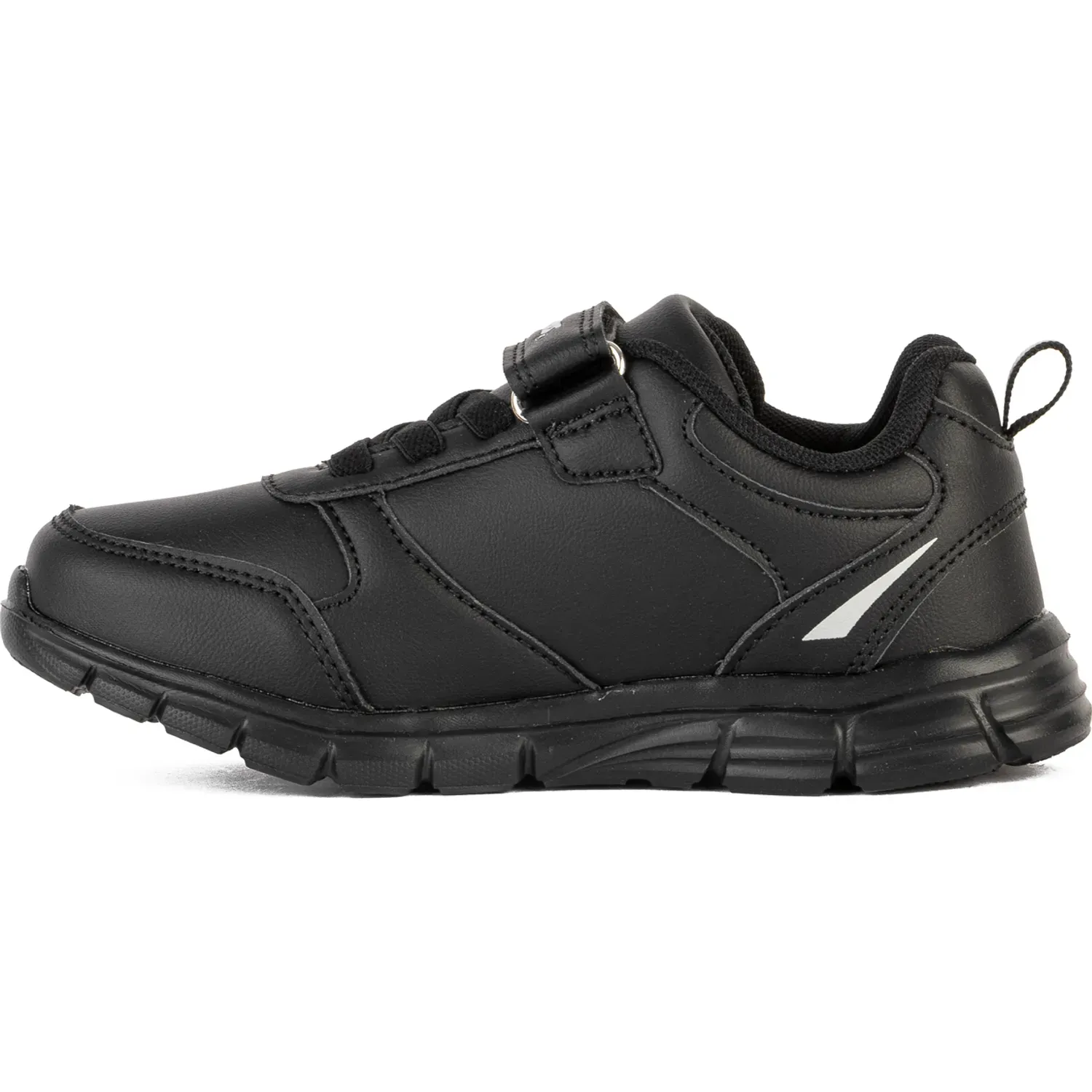 Zapatillas Bubble Gummers Casuales Unisex Kids Tierra color negro | Platanitos