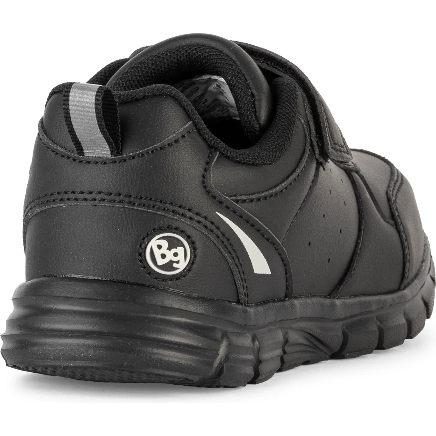 Zapatillas Bubble Gummers Casuales Unisex Kids Tierra color negro | Platanitos