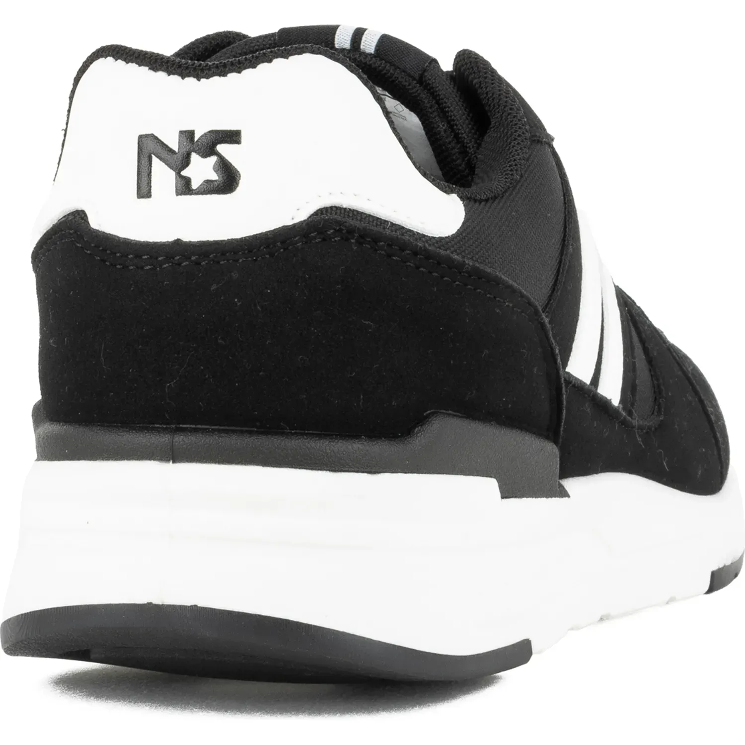 Zapatillas North Star Urbanas Hombre Spot color black | Platanitos