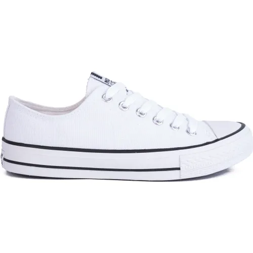 Zapatillas North Star Urbanas Mujer Suprime color blanco | Platanitos