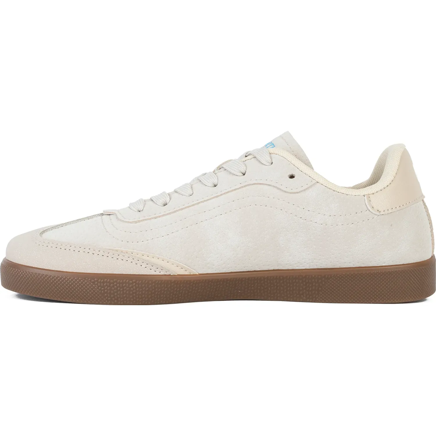 Zapatillas North Star Urbanas Mujer Striker color beige | Platanitos