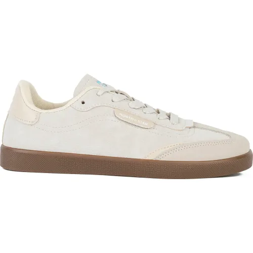Mujer North Star Beige Zapatillas Urbanas Mujer Striker