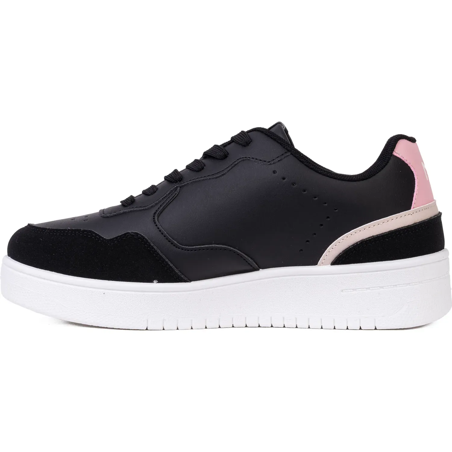 Zapatillas North Star Urbanas Mujer Maisy color black | Platanitos