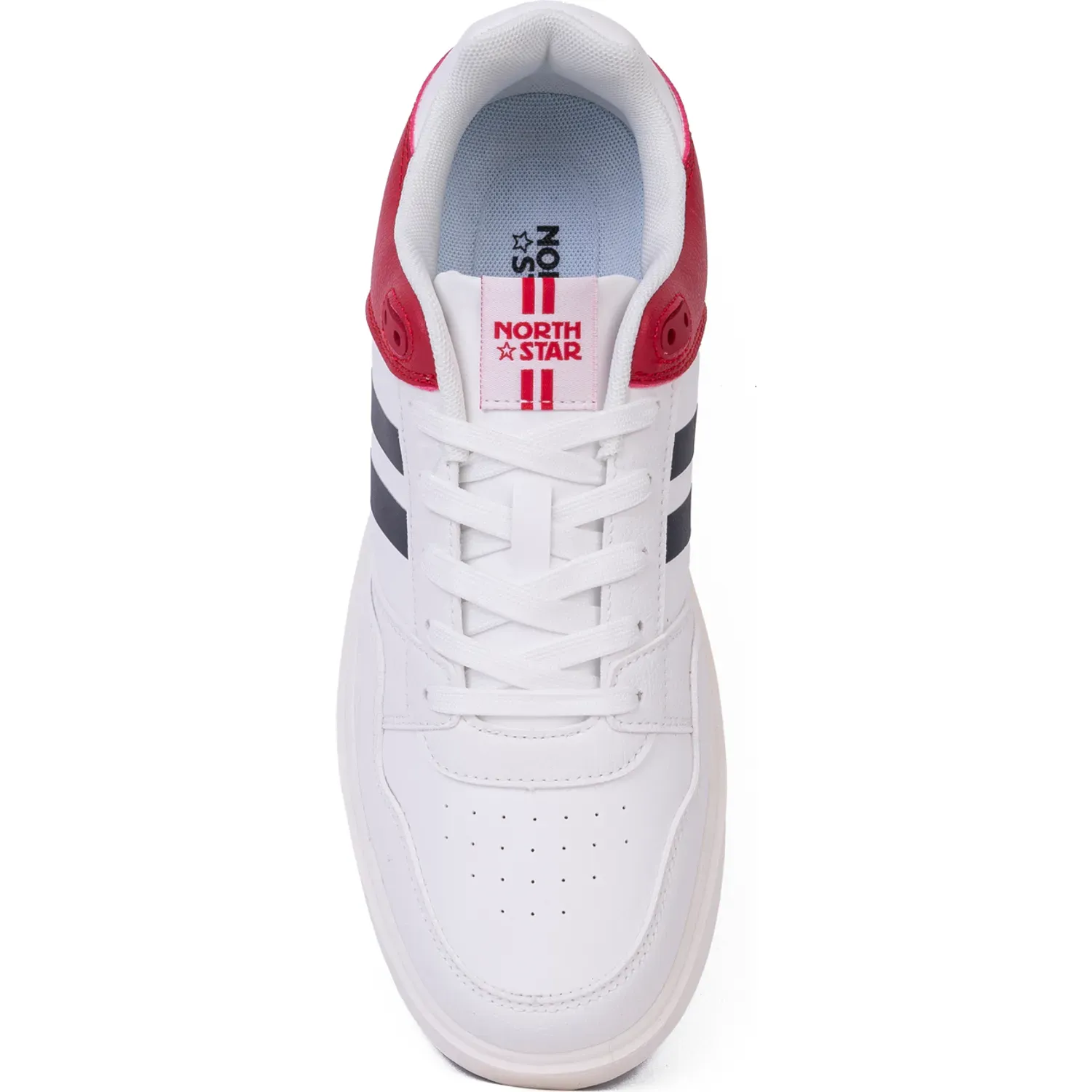 Zapatillas North Star Urbanas Hombre Replay color navy | Platanitos