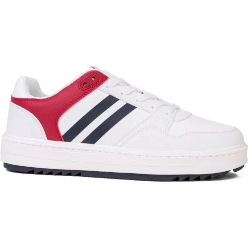 Zapatillas North Star Urbanas Hombre Replay color azul | Platanitos