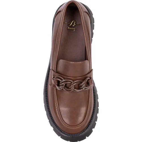 Bata Mocasín Casual Mujer Gina