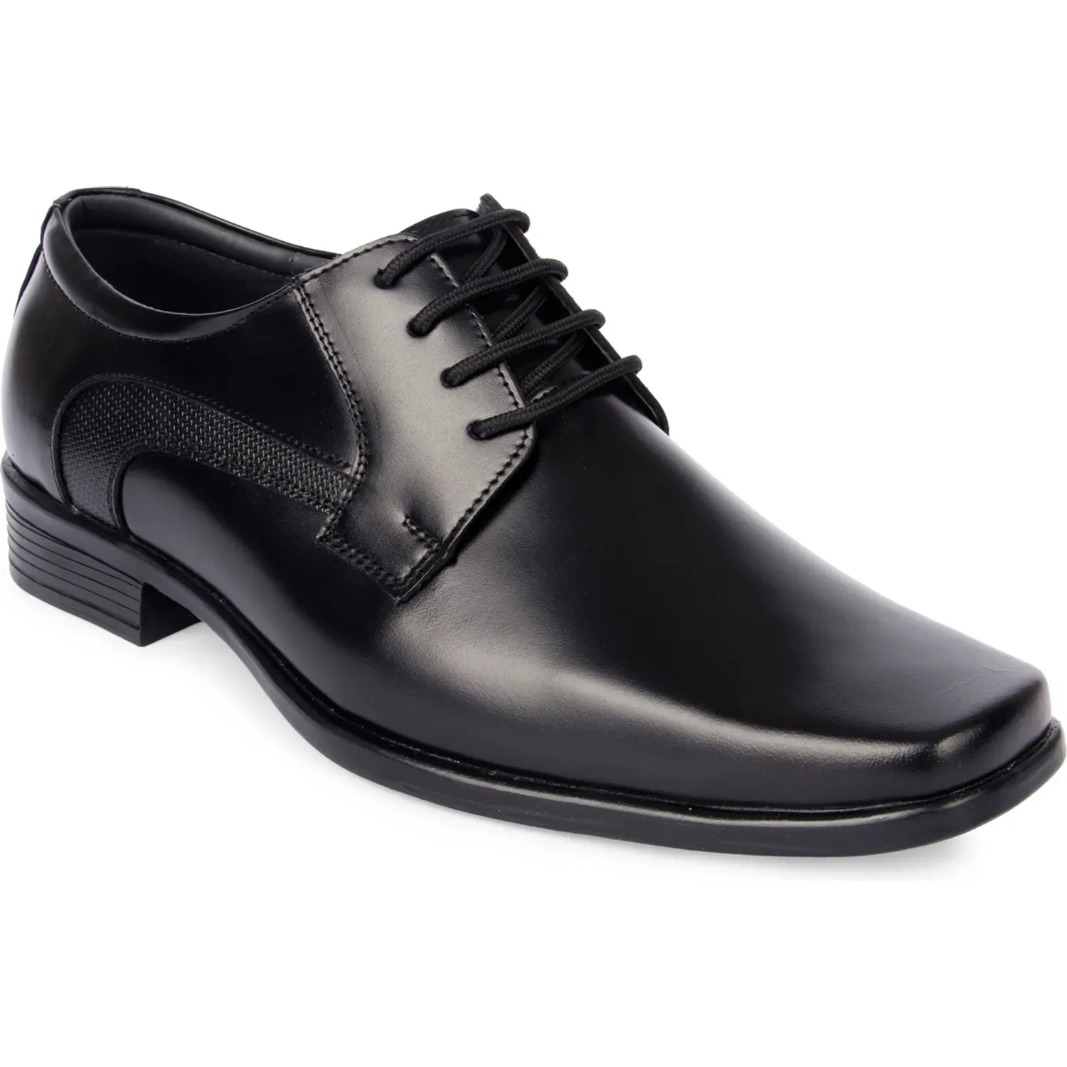 Zapato Bata Casual Hombre Andres color negro | Platanitos