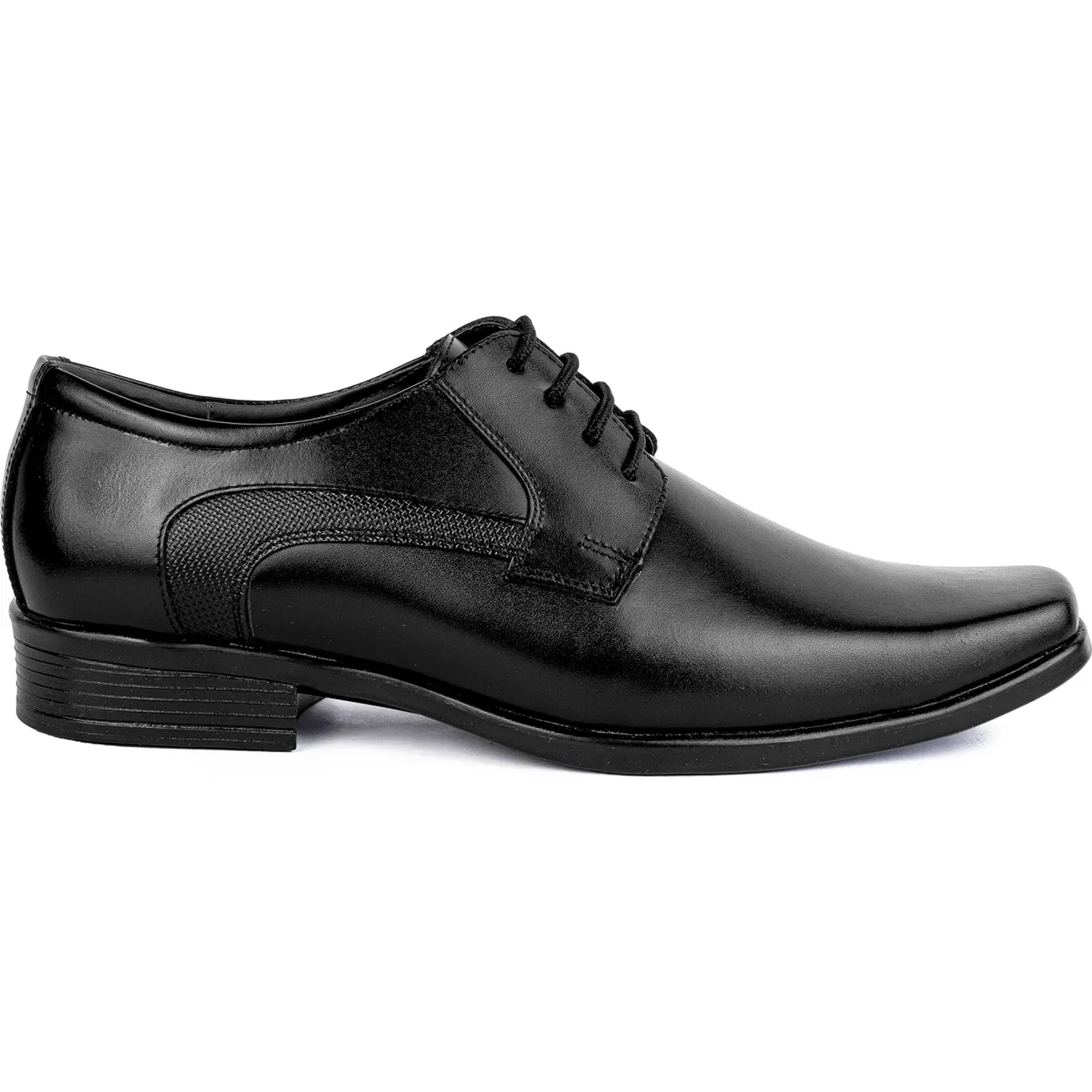Zapato Bata Casual Hombre Andres color negro | Platanitos