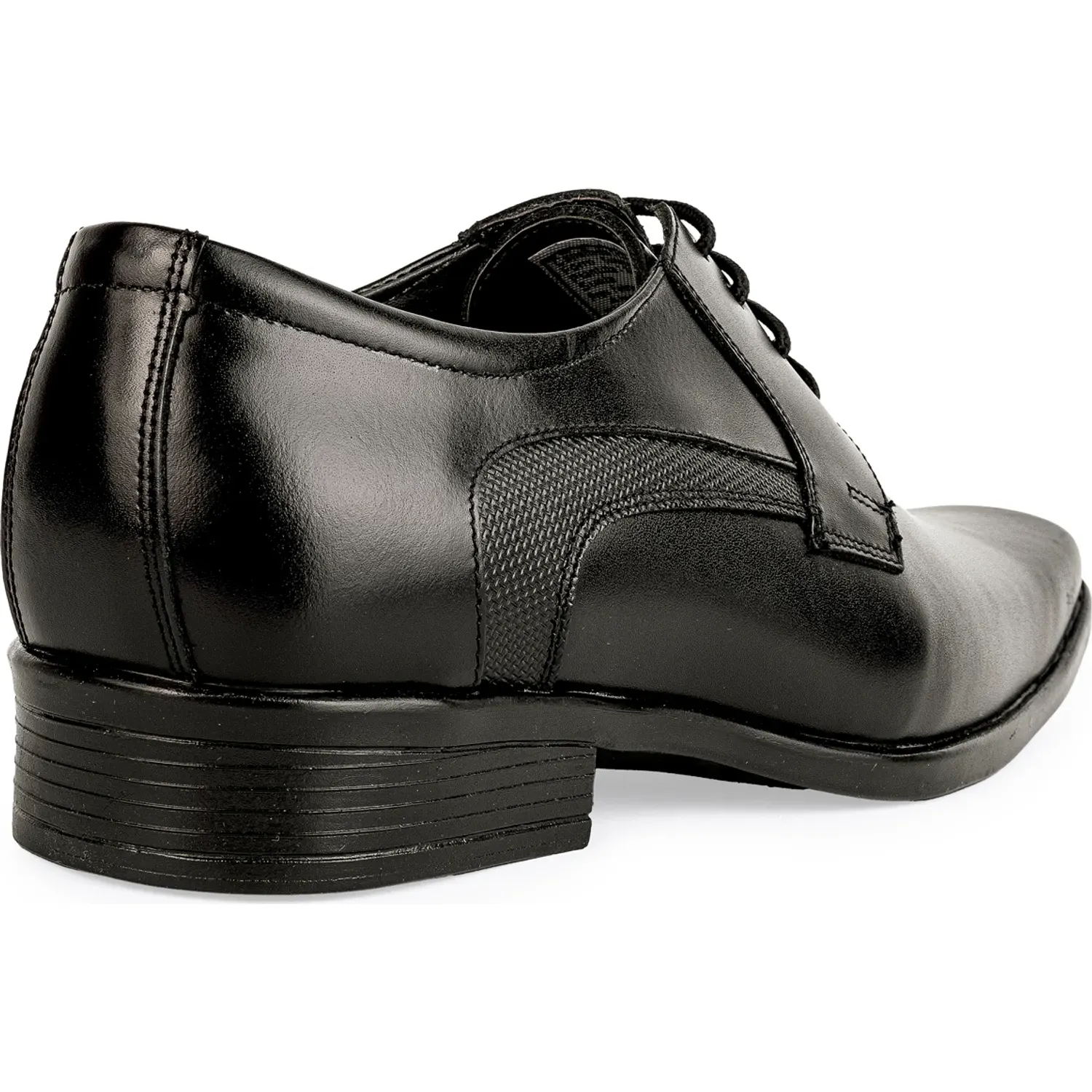 Zapato Bata Casual Hombre Andres color negro | Platanitos