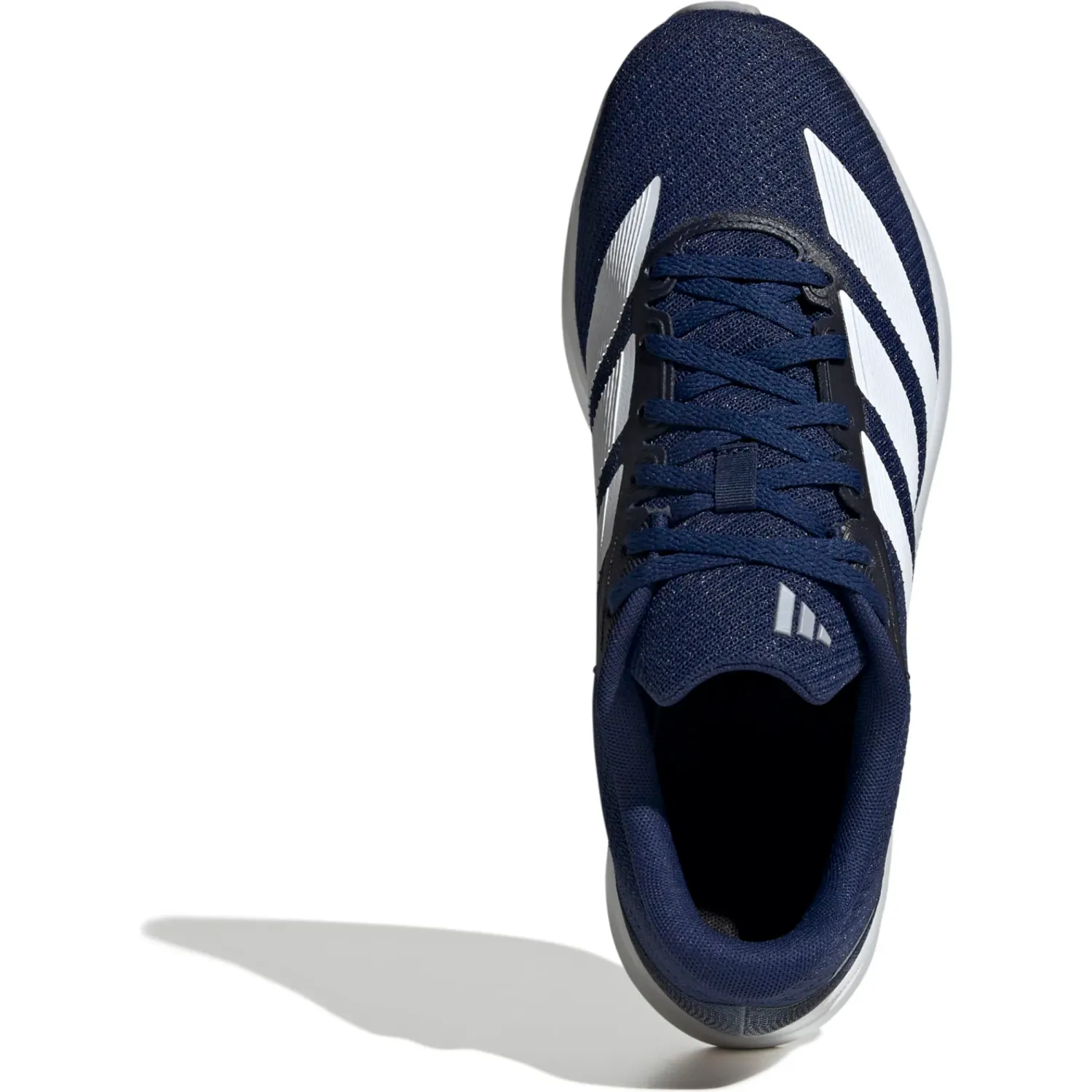 Zapatillas Adidas Running Hombre Duramo Rc2 M color azul / blanco | Platanitos