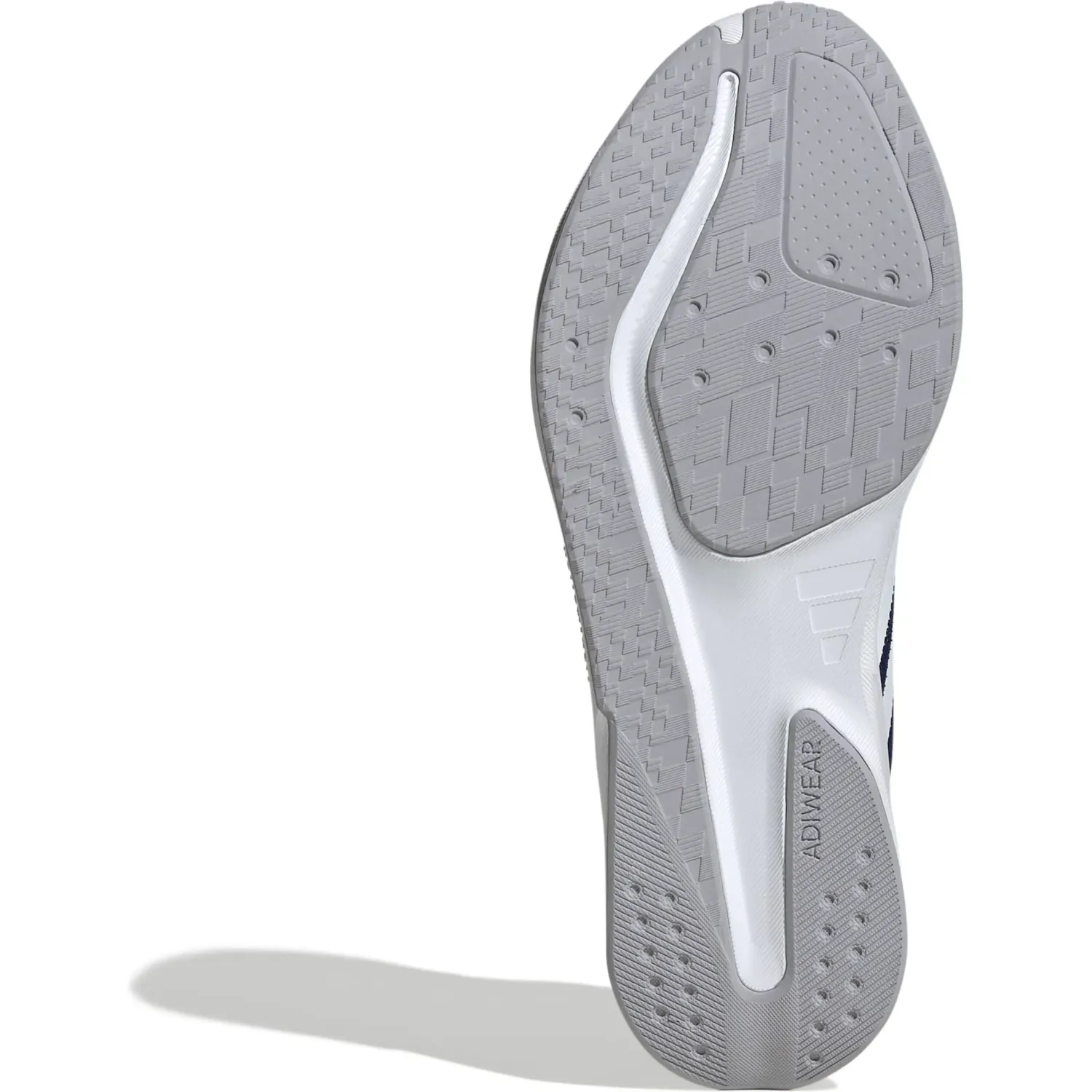 Zapatillas Adidas Running Hombre Duramo Rc2 M color azul / blanco | Platanitos