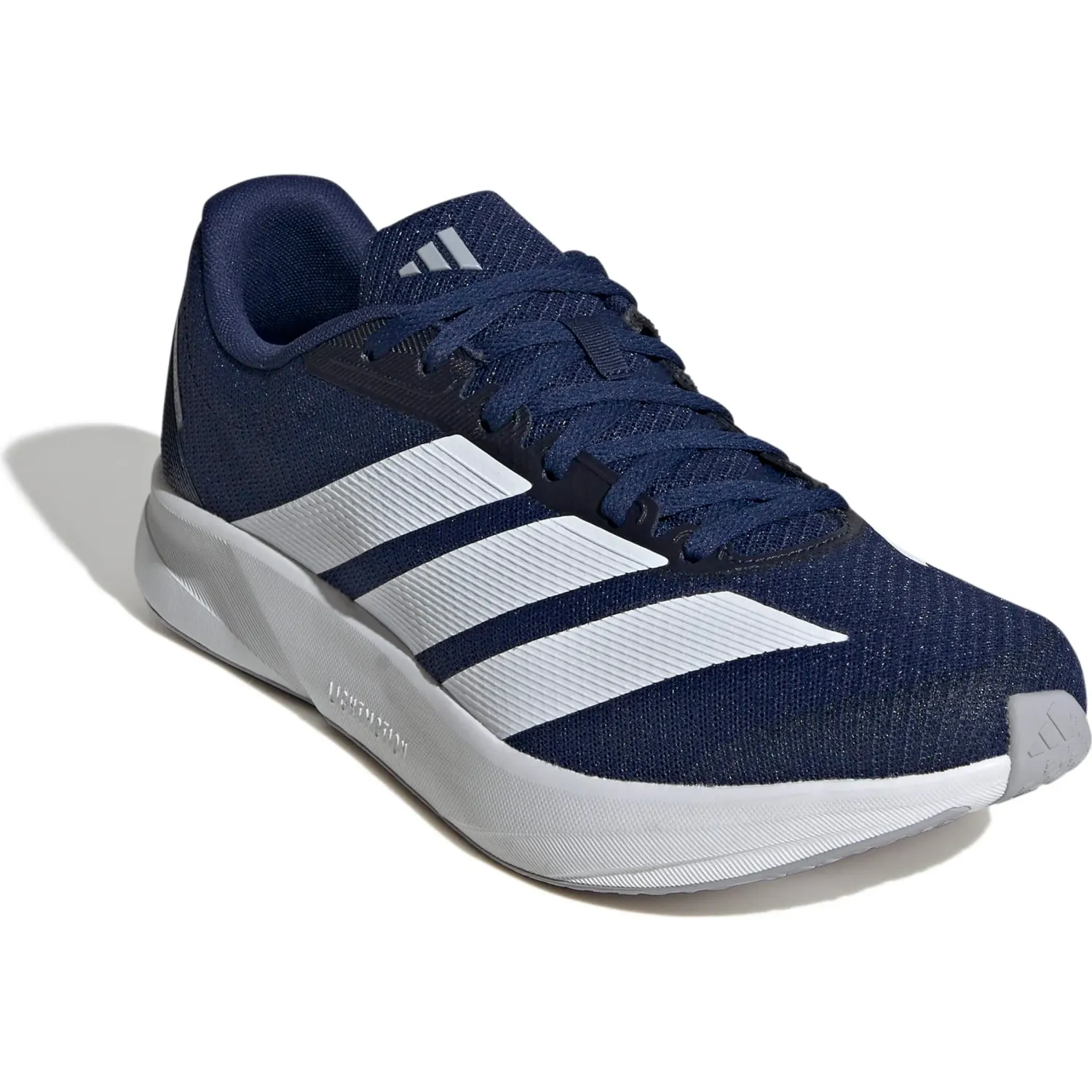 Zapatillas Adidas Running Hombre Duramo Rc2 M color azul / blanco | Platanitos
