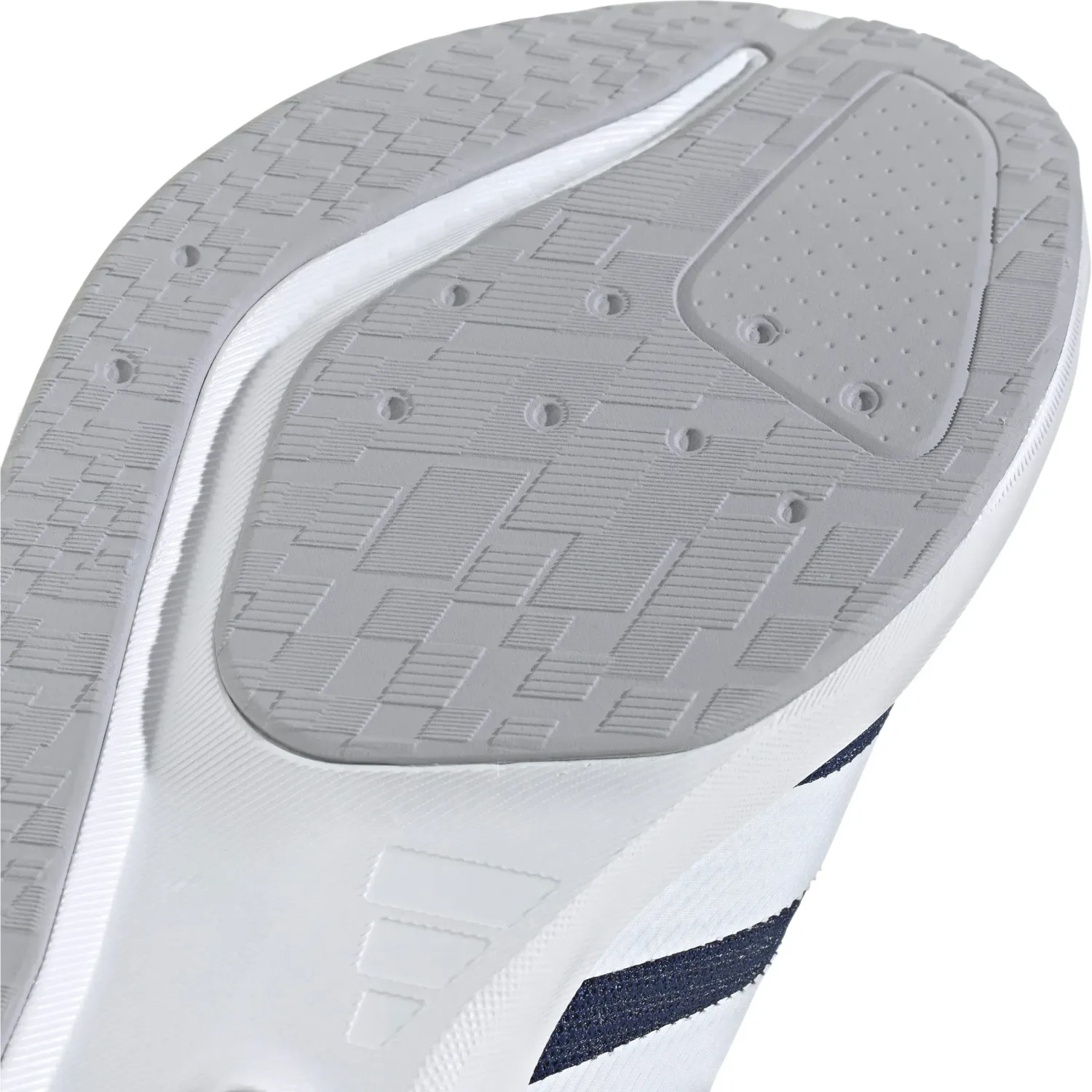 Zapatillas Adidas Running Hombre Duramo Rc2 M color azul / blanco | Platanitos