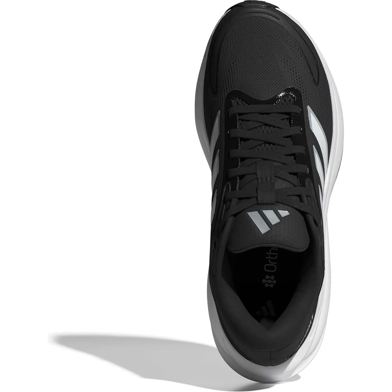 Zapatillas Adidas Running Mujer Response 2 W color negro / blanco | Platanitos