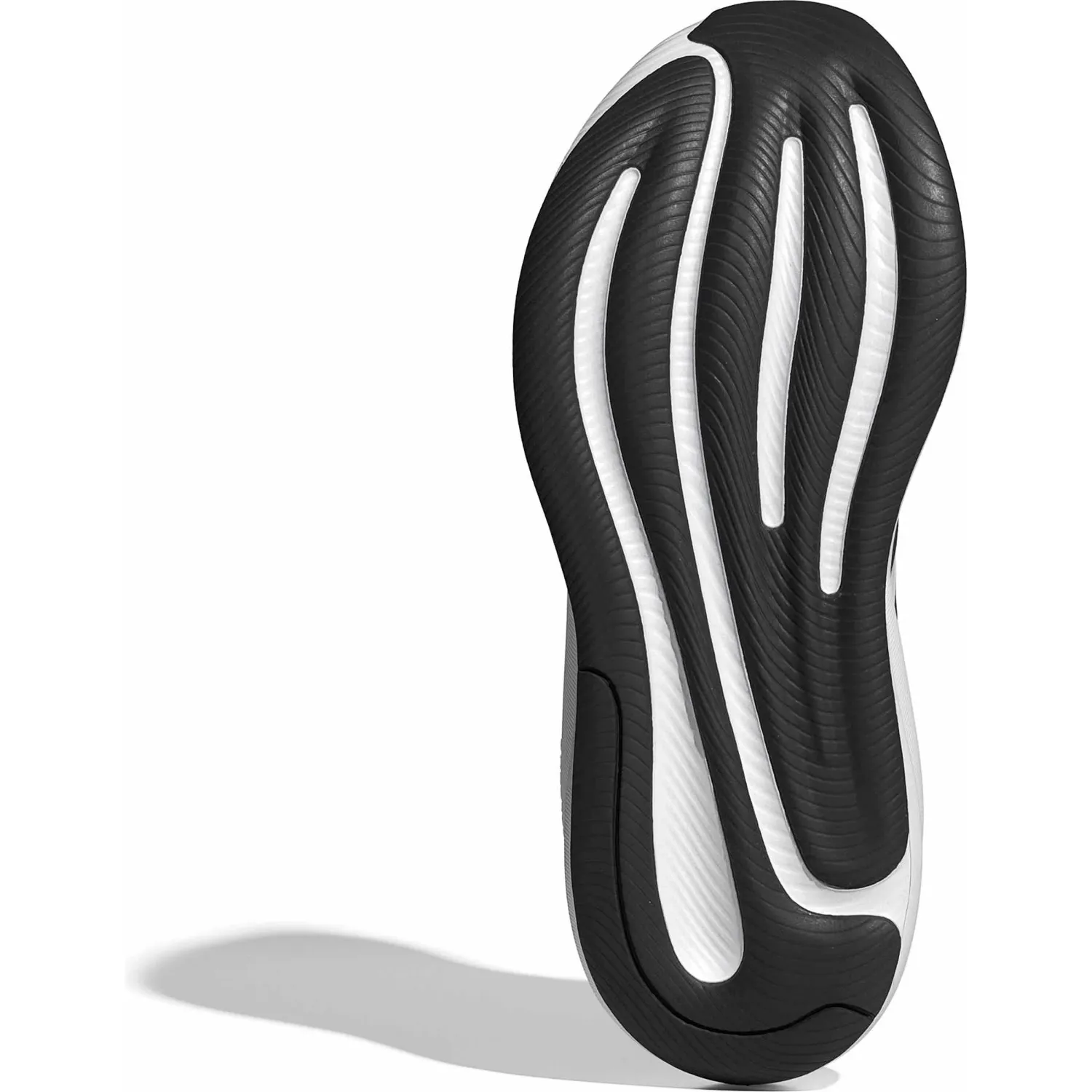 Zapatillas Adidas Running Mujer Response 2 W color negro / blanco | Platanitos