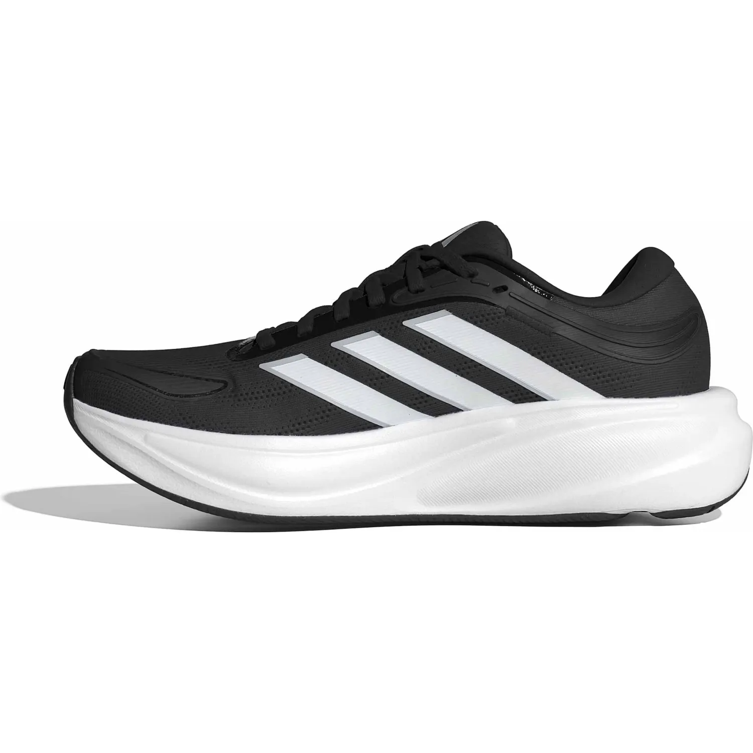 Zapatillas Adidas Running Mujer Response 2 W color negro / blanco | Platanitos