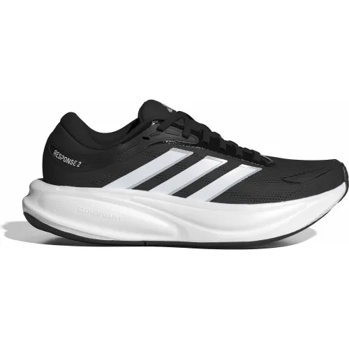 Zapatillas Adidas Running Mujer Response 2 W color negro | Platanitos