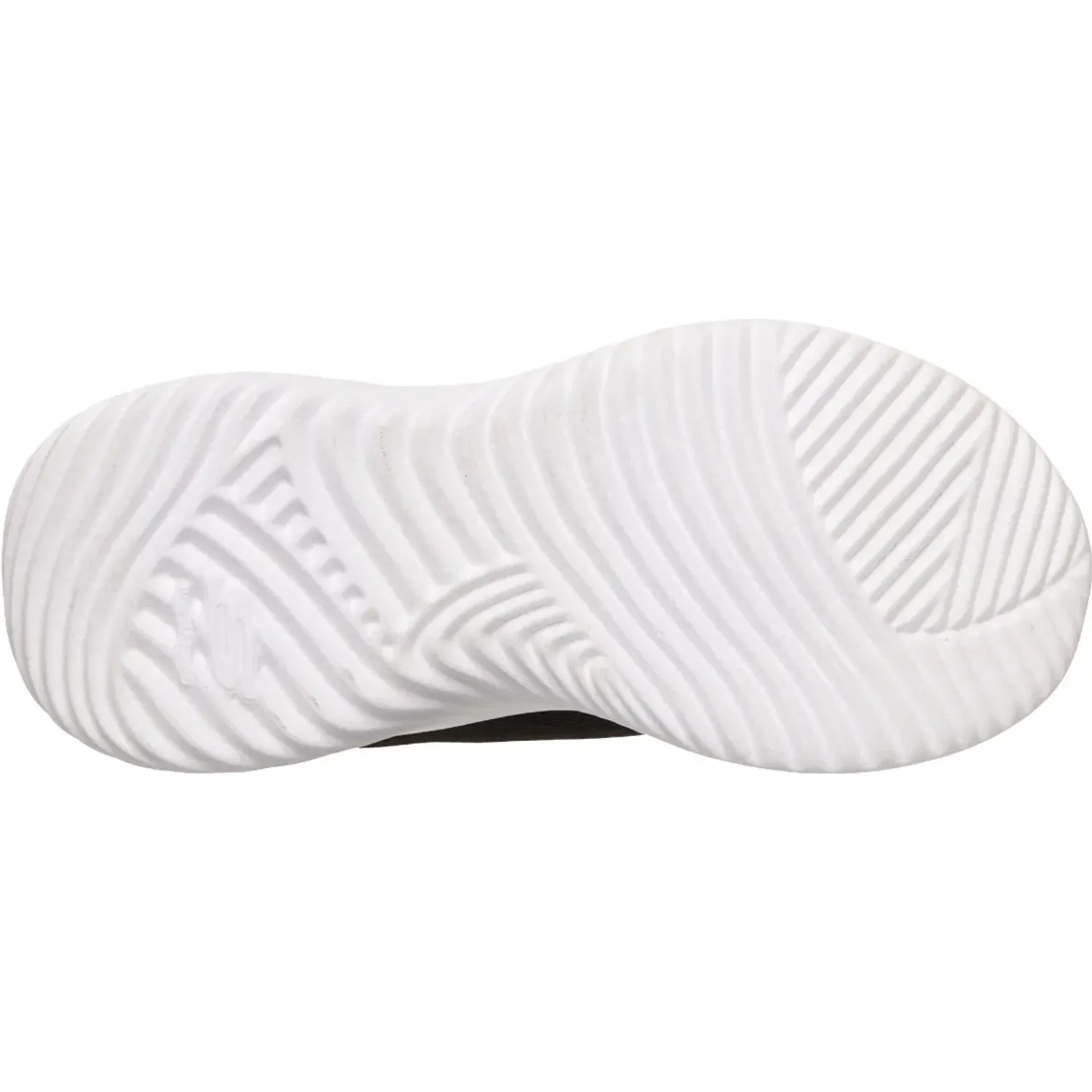 Zapatillas Skechers Urbanas Niños Bounder color negro | Platanitos