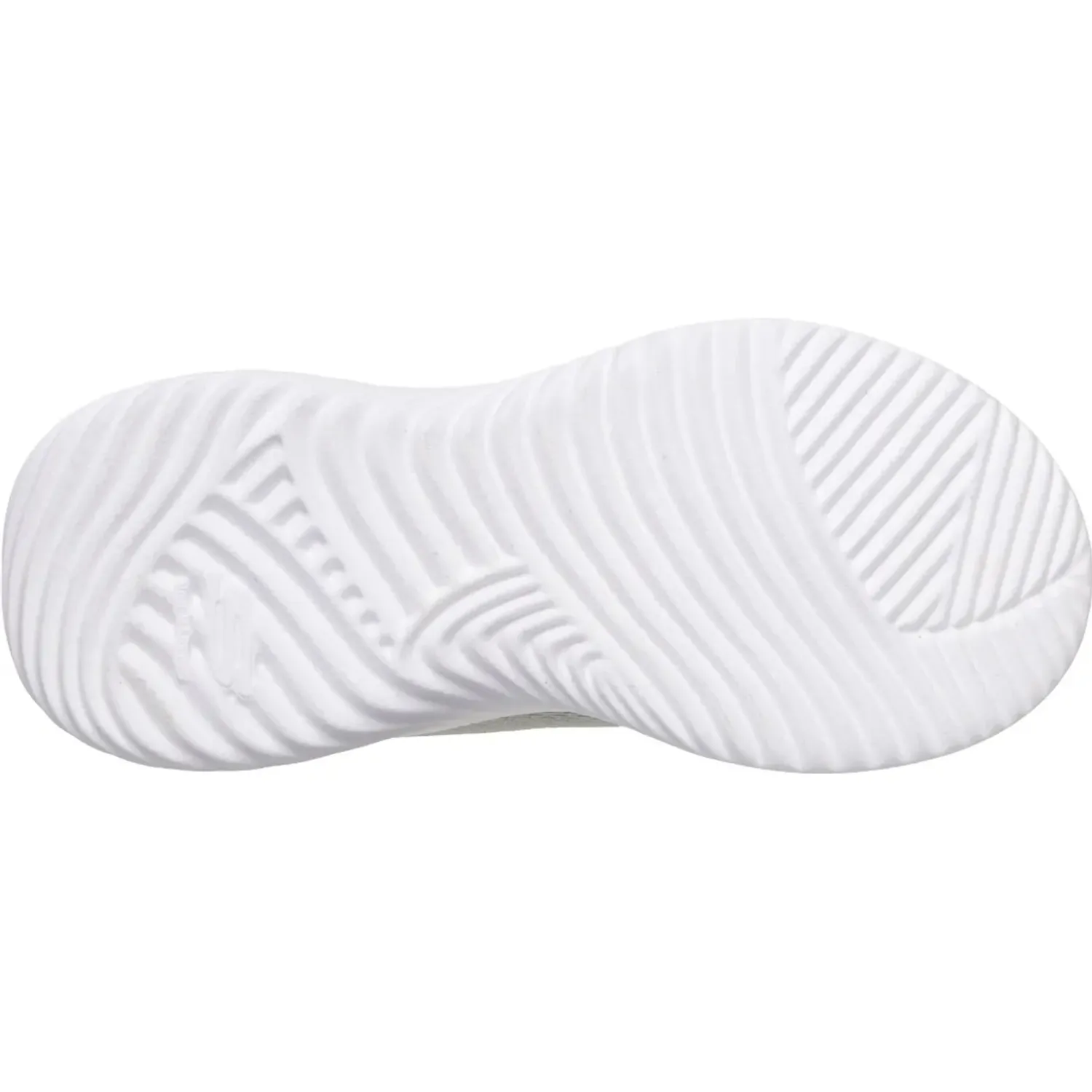 Zapatillas Skechers Urbanas Niños Bounder color gris | Platanitos