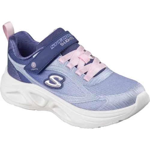 Zapatillas Skechers Urbanas Niños Sola Glow 2.0 | Platanitos
