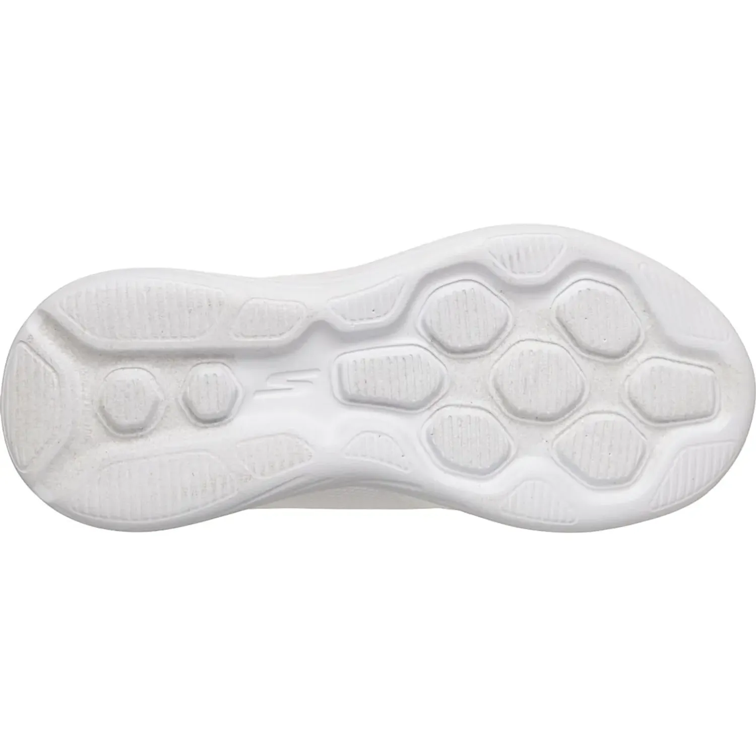 Zapatillas Skechers Urbanas Niños Go Run 400 V2 color blanco | Platanitos