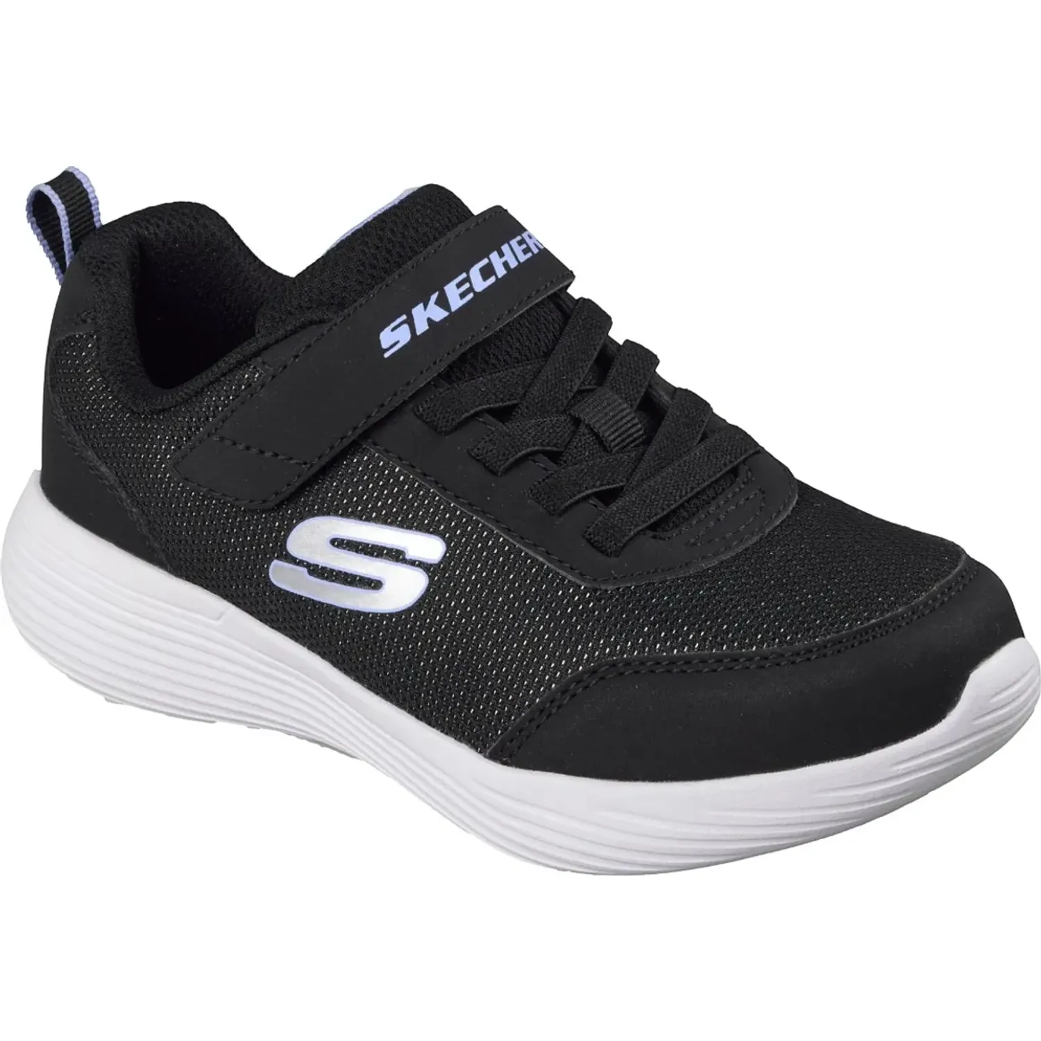 Zapatillas Skechers Urbanas Niños Go Run 400 V2 color negro | Platanitos