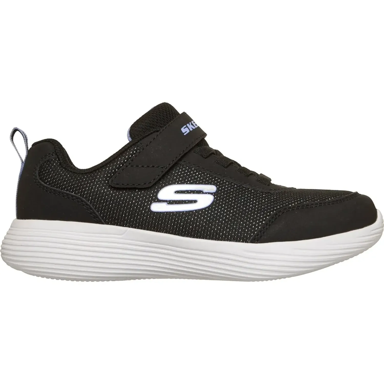 Zapatillas Skechers Urbanas Niños Go Run 400 V2 color negro | Platanitos