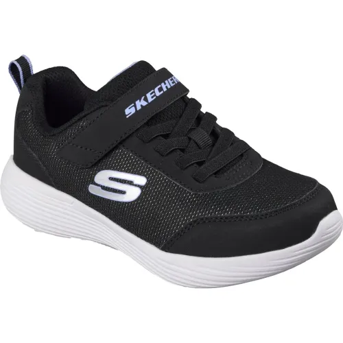 Zapatillas Skechers Urbanas Niños Go Run 400 V2 color negro | Platanitos