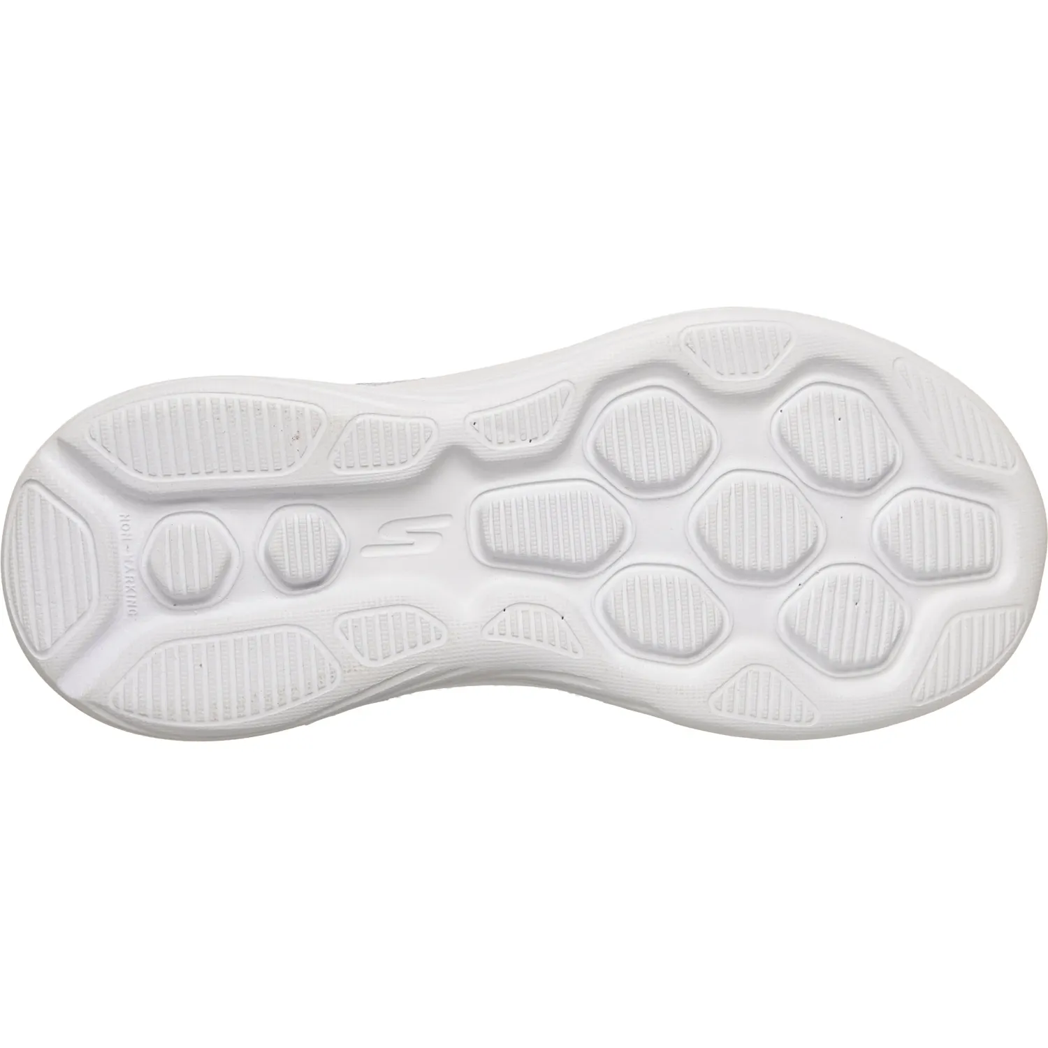 Zapatillas Skechers Urbanas Niños Go Run 400 V2 color lila | Platanitos