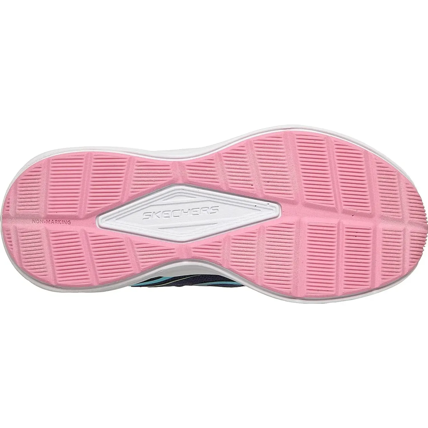 Zapatillas Skechers Urbanas Niños Microspec Tread color azul | Platanitos