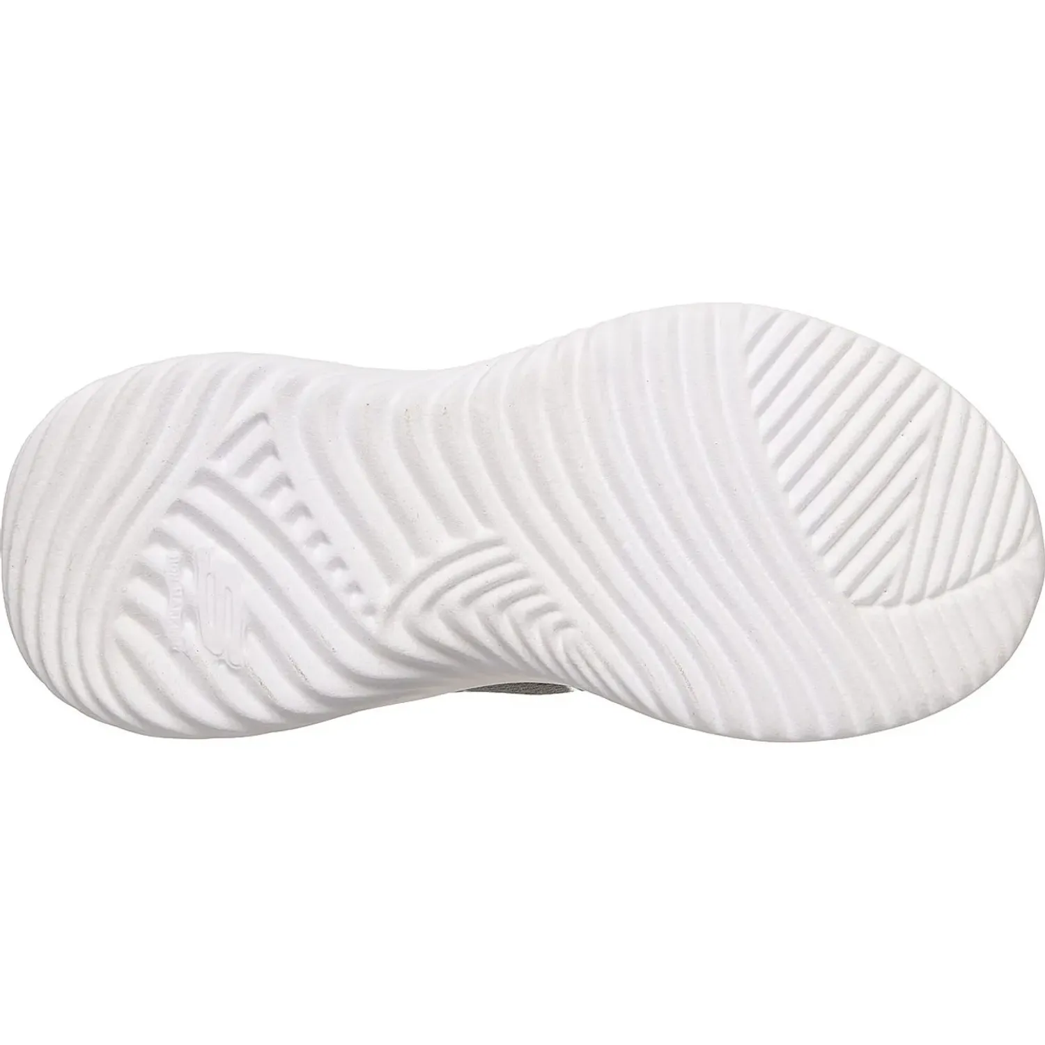 Zapatillas Skechers Urbanas Niños Bounder color gris | Platanitos