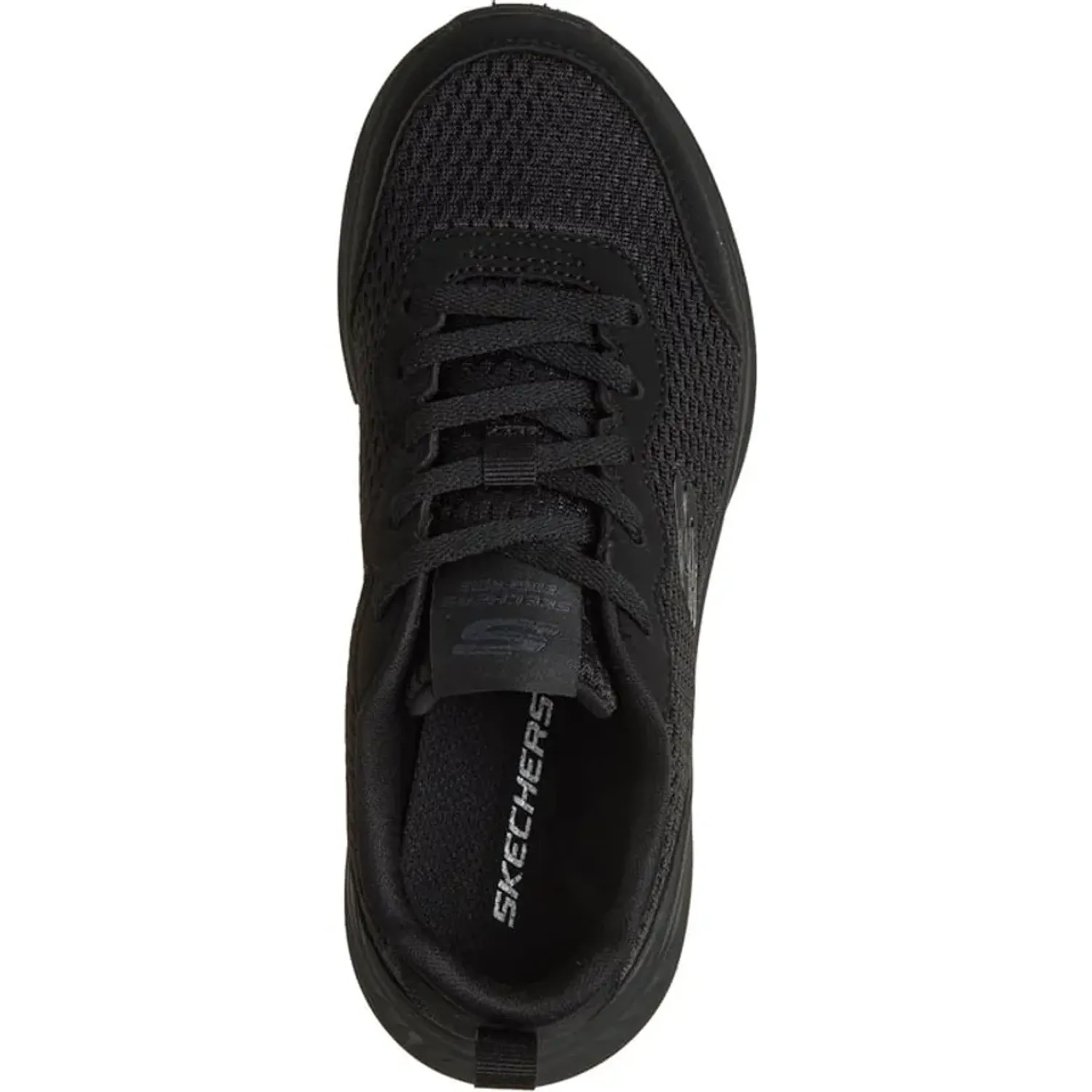 Skechers Zapatillas Skechers Urbanas Niños Edgeride color negro | Platanitos