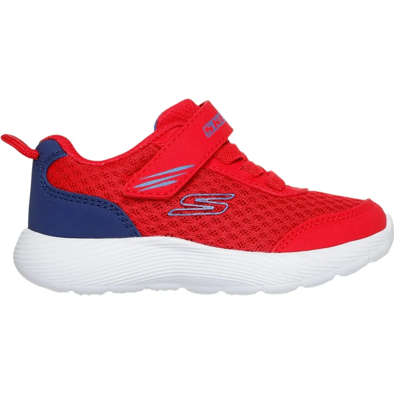Skechers Zapatillas Skechers Urbanas Bebés Dyna-Lite color rojo | Platanitos