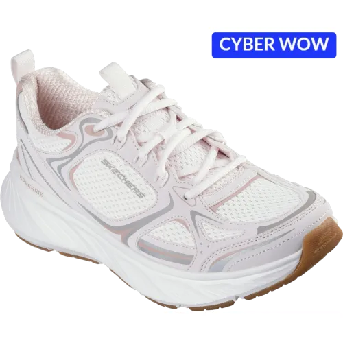 Zapatillas Skechers Urbanas Mujer Edgeride | Platanitos