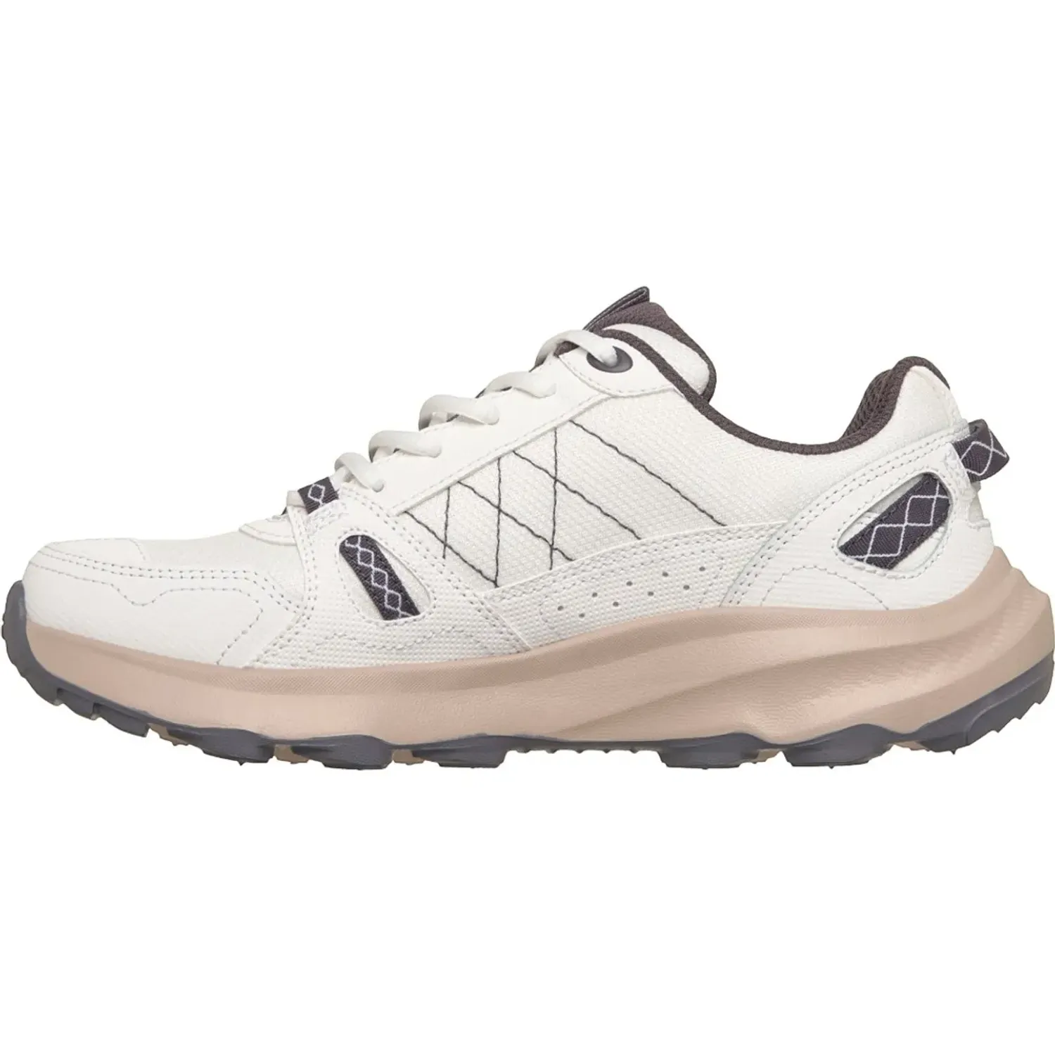 Skechers Zapatillas Skechers Urbanas Mujer Ridge Oak color blanco | Platanitos