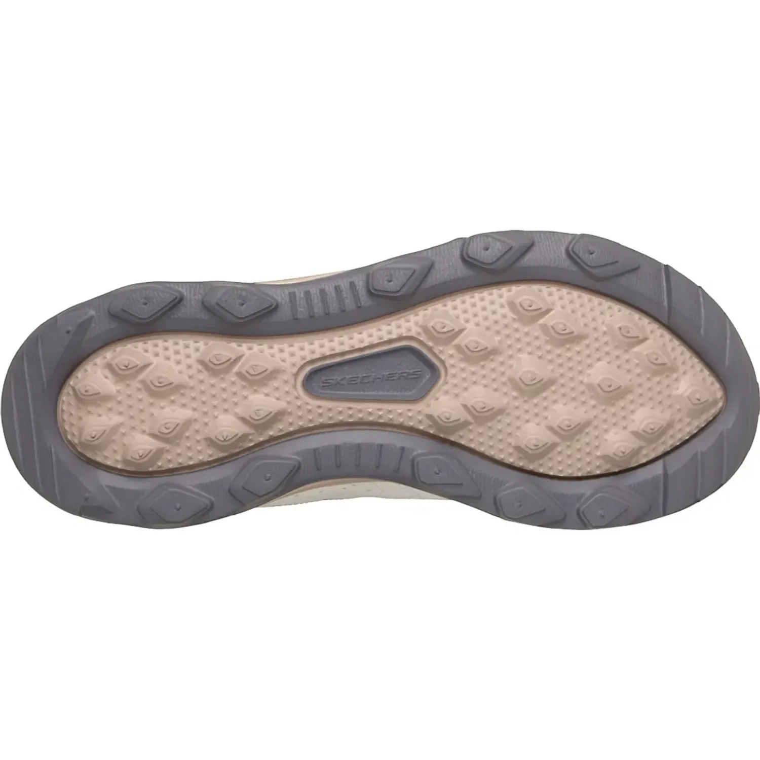 Skechers Zapatillas Skechers Urbanas Mujer Ridge Oak color blanco | Platanitos