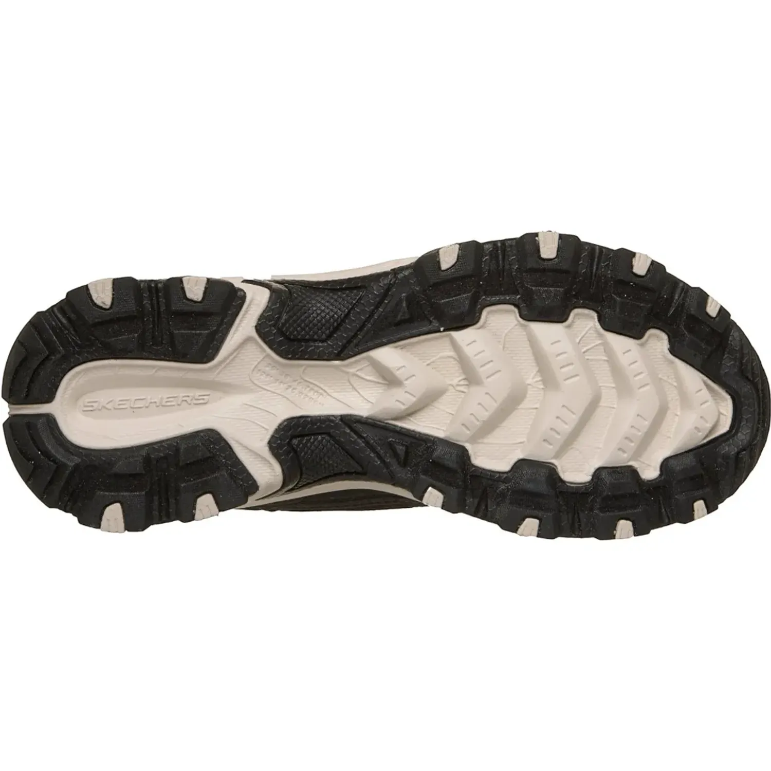 Zapatillas Skechers Urbanas Mujer Stamina At color negro | Platanitos