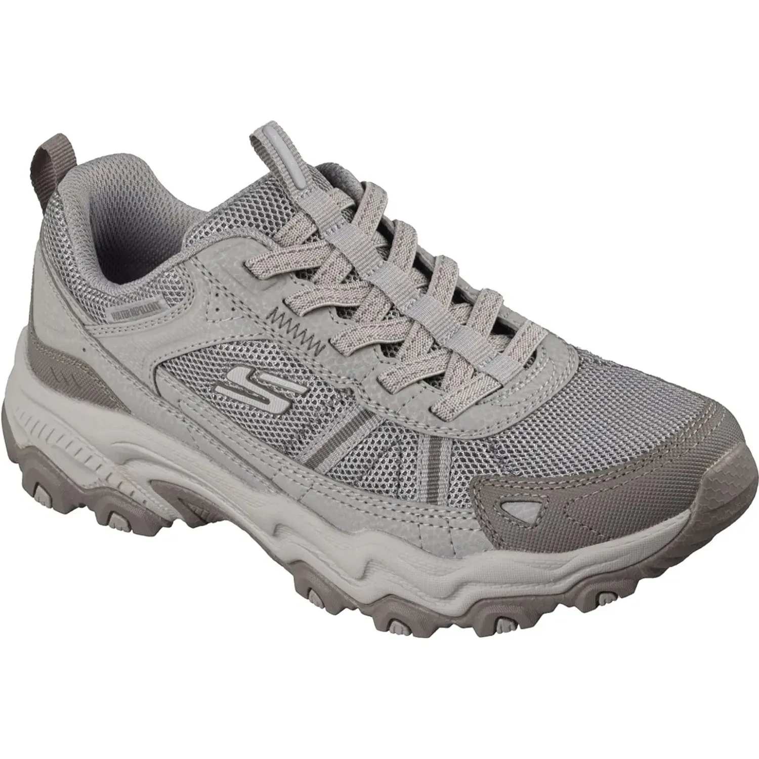 Skechers Zapatillas Skechers Urbanas Mujer Stamina At color gris | Platanitos