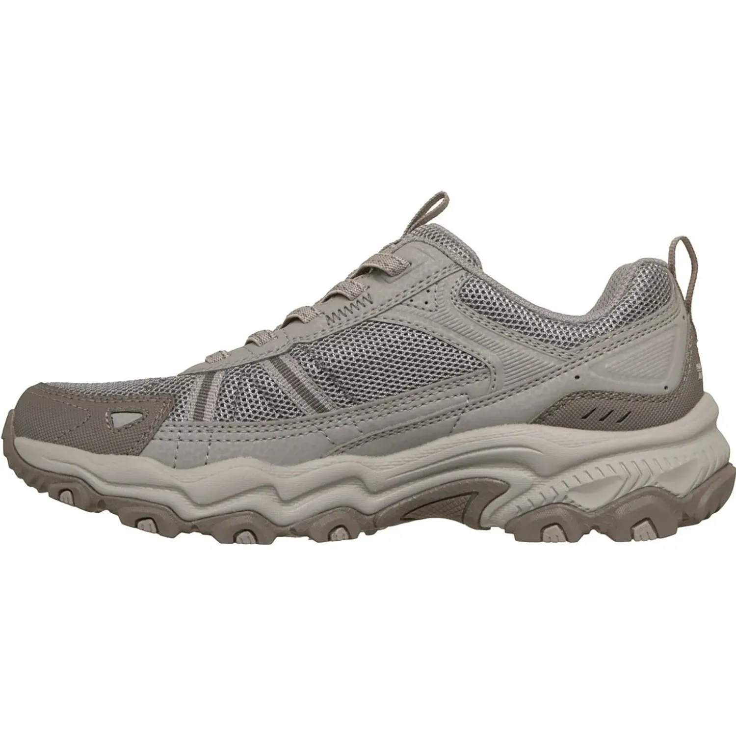 Skechers Zapatillas Skechers Urbanas Mujer Stamina At color gris | Platanitos