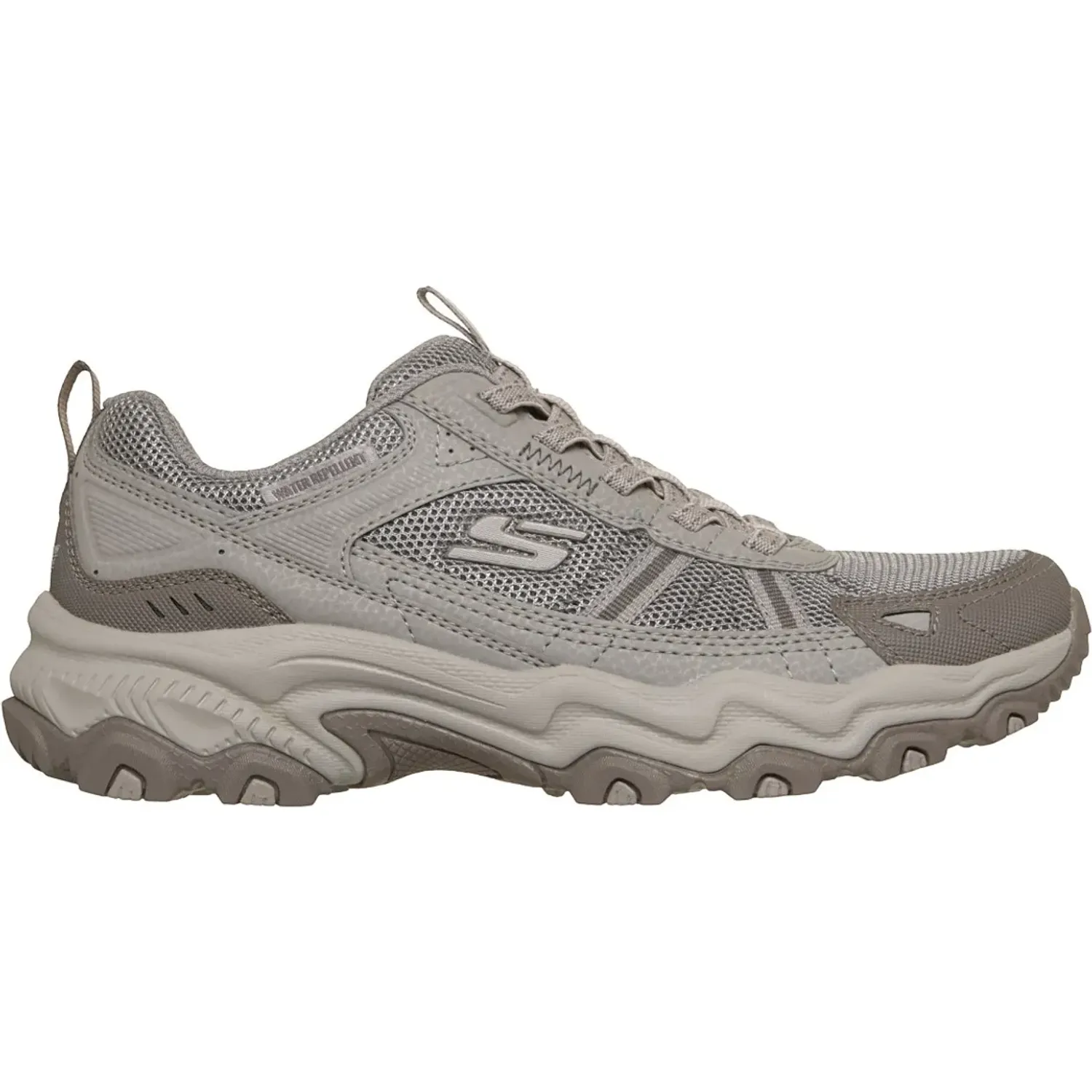 Skechers Zapatillas Skechers Urbanas Mujer Stamina At color gris | Platanitos