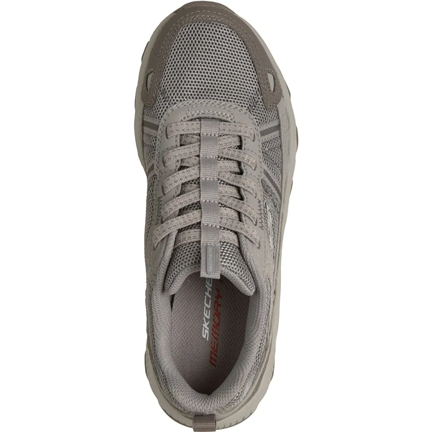 Skechers Zapatillas Skechers Urbanas Mujer Stamina At color gris | Platanitos