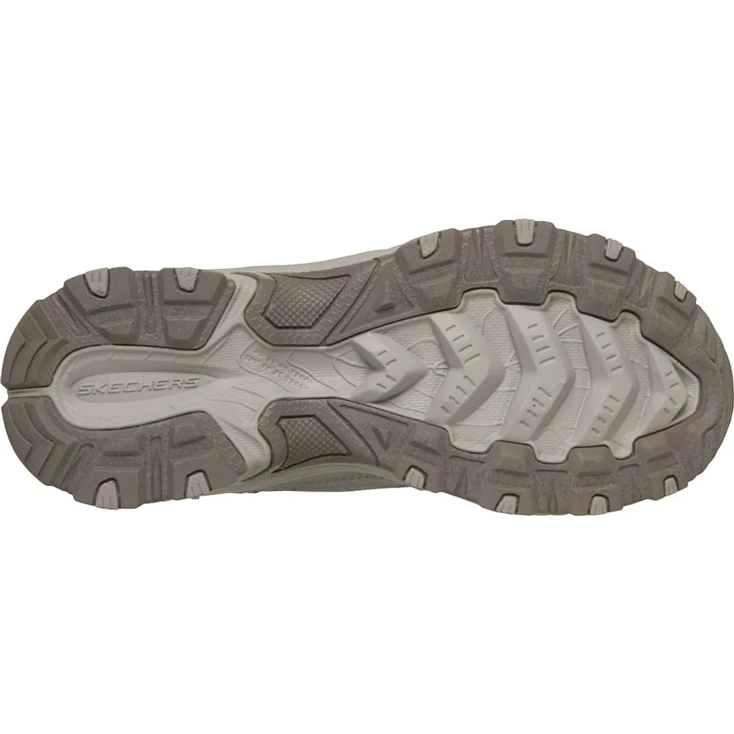 Skechers Zapatillas Skechers Urbanas Mujer Stamina At color gris | Platanitos