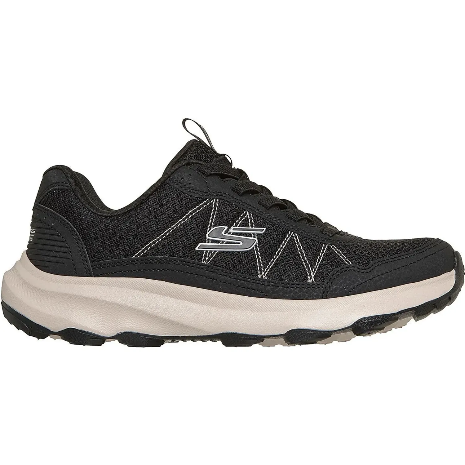 Skechers Zapatillas Skechers Urbanas Mujer Ridge Oak color negro | Platanitos