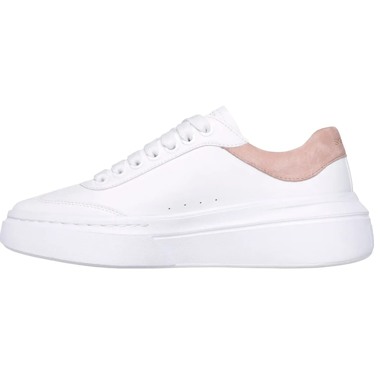 Skechers Zapatillas Skechers Urbanas Mujer Cordova Classic color blanco | Platanitos