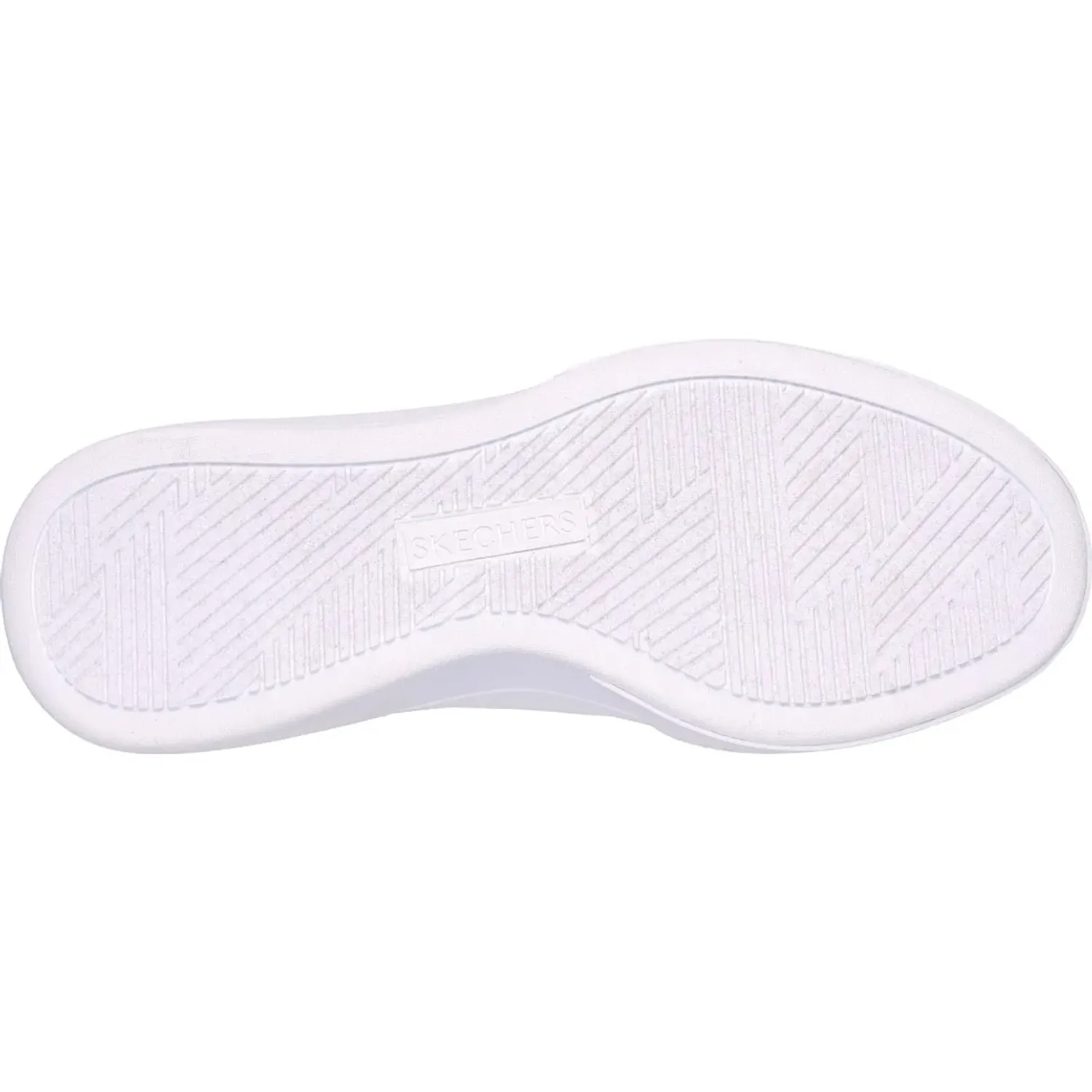 Skechers Zapatillas Skechers Urbanas Mujer Cordova Classic color blanco | Platanitos