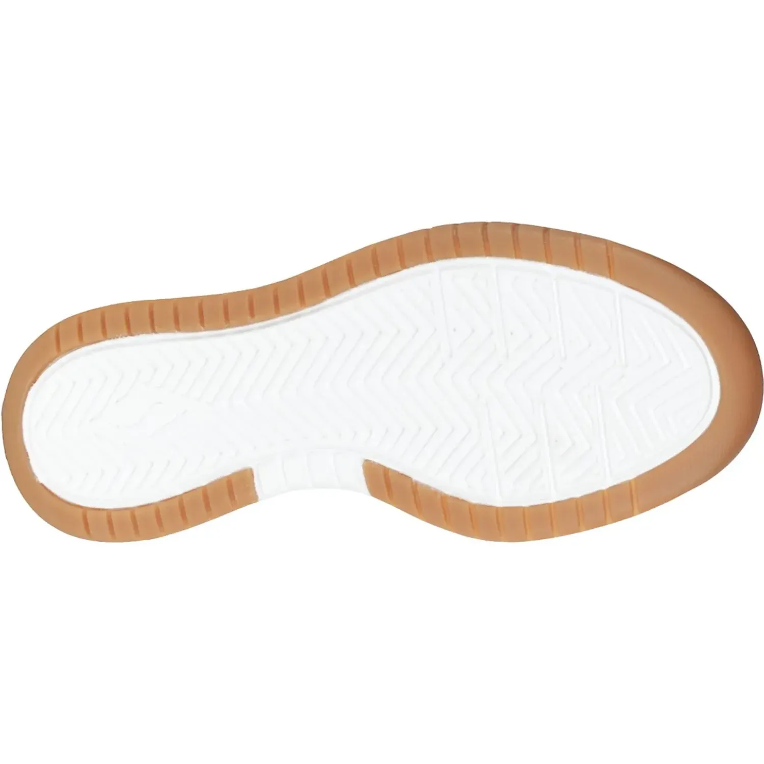 Zapatillas Skechers Urbanas Hombre Odyssey color blanco | Platanitos