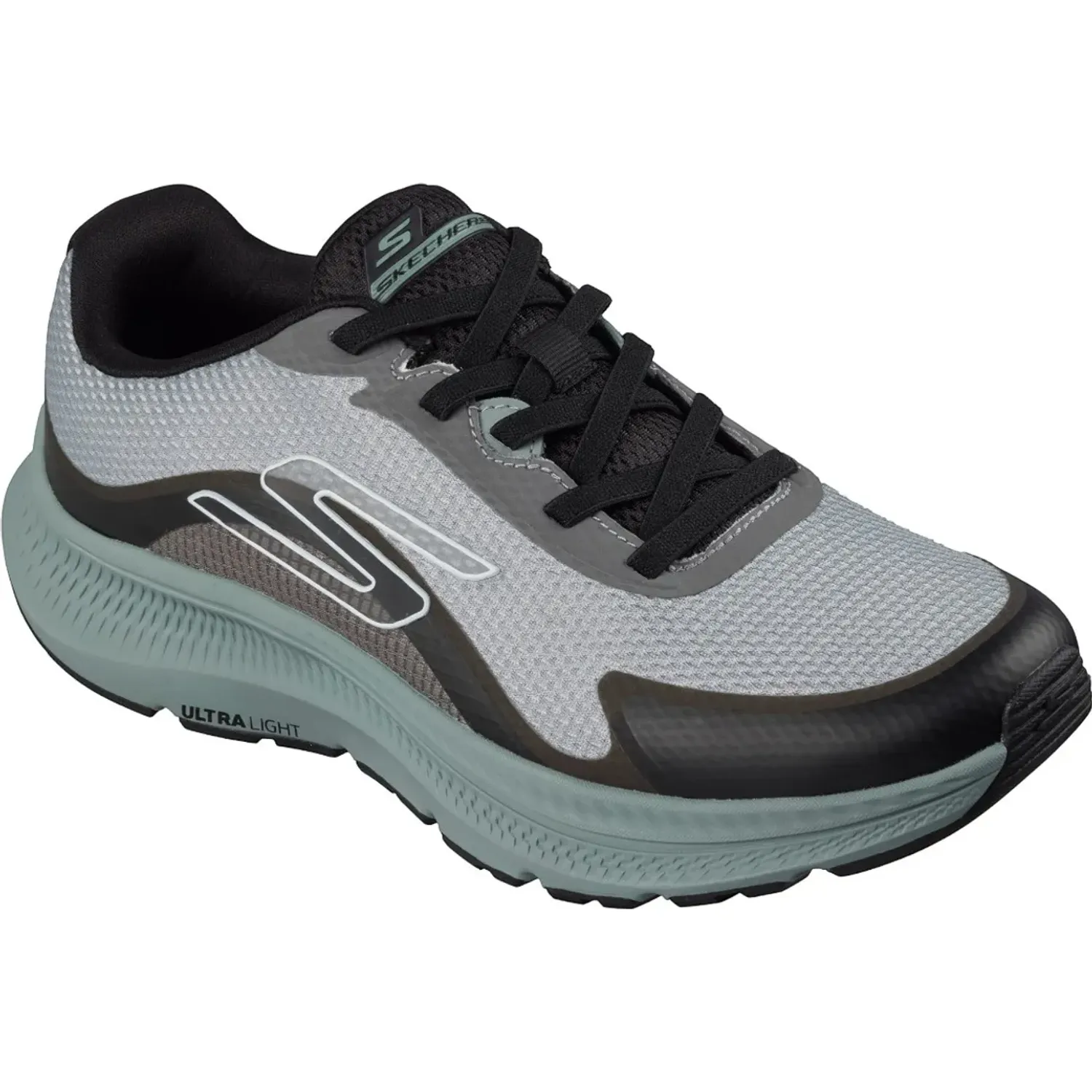 Skechers Zapatillas Skechers Urbanas Hombre Go Run Consistent 2.0 color gris | Platanitos