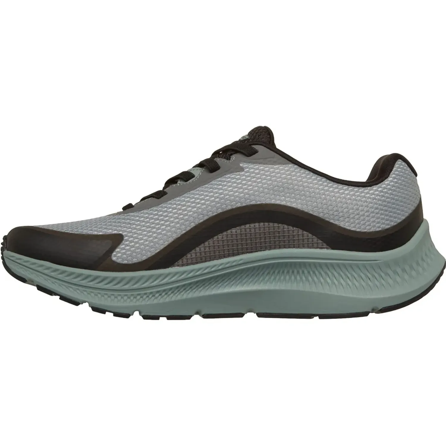 Skechers Zapatillas Skechers Urbanas Hombre Go Run Consistent 2.0 color gris | Platanitos