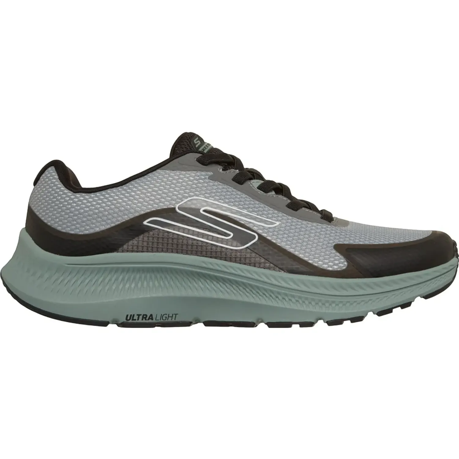 Skechers Zapatillas Skechers Urbanas Hombre Go Run Consistent 2.0 color gris | Platanitos