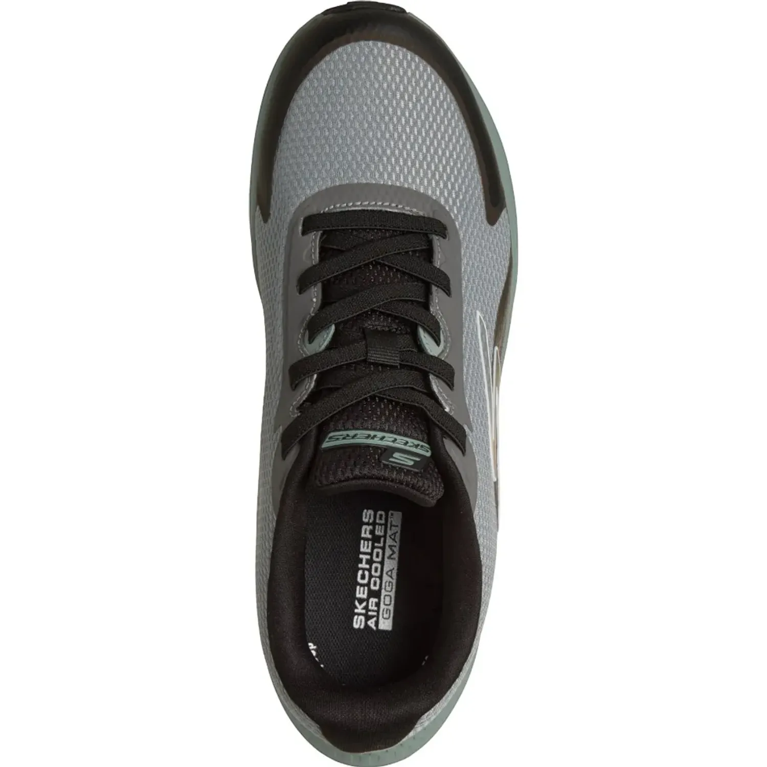 Skechers Zapatillas Skechers Urbanas Hombre Go Run Consistent 2.0 color gris | Platanitos